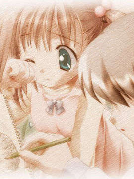 [Game CG][F&C·FC01][☆画野朗,魚,ぽん酢,植田亮]Canvas DVD～セピア色のモチーフ～_canvas_dvd016