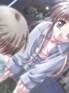 [Game CG][F&C·FC01][☆画野朗,魚,ぽん酢,植田亮]Canvas DVD～セピア色のモチーフ～_canvas_dvd037
