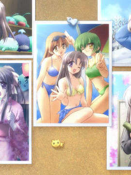 [Game CG][F&C·FC01][☆画野朗,魚,ぽん酢,植田亮]Canvas DVD～セピア色のモチーフ～_canvas_dvd058