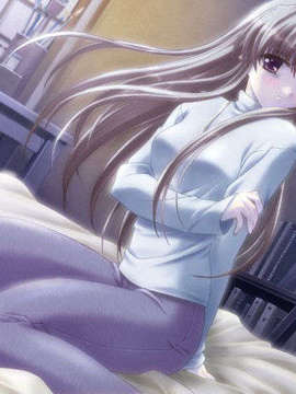 [Game CG][F&C·FC01][☆画野朗,魚,ぽん酢,植田亮]Canvas DVD～セピア色のモチーフ～_canvas_dvd059