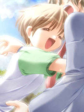 [Game CG][F&C·FC01][☆画野朗,魚,ぽん酢,植田亮]Canvas DVD～セピア色のモチーフ～_canvas_dvd077