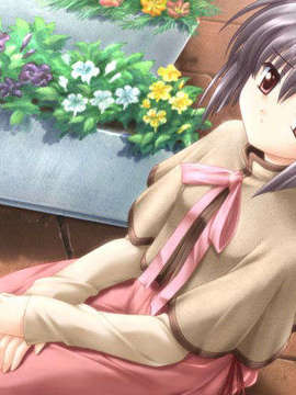 [Game CG][F&C·FC01][☆画野朗,魚,ぽん酢,植田亮]Canvas DVD～セピア色のモチーフ～_canvas_dvd109