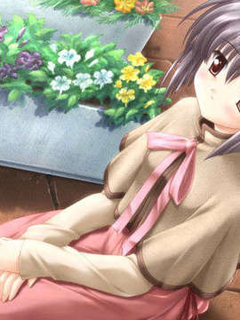 [Game CG][F&C·FC01][☆画野朗,魚,ぽん酢,植田亮]Canvas DVD～セピア色のモチーフ～_canvas_dvd110