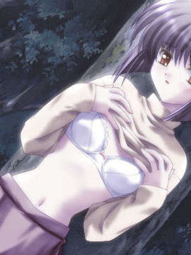 [Game CG][F&C·FC01][☆画野朗,魚,ぽん酢,植田亮]Canvas DVD～セピア色のモチーフ～_canvas_dvd119
