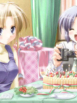 [Game CG][F&C·FC01][☆画野朗,魚,ぽん酢,植田亮]Canvas DVD～セピア色のモチーフ～_canvas_dvd134