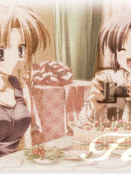 [Game CG][F&C·FC01][☆画野朗,魚,ぽん酢,植田亮]Canvas DVD～セピア色のモチーフ～_canvas_dvd136