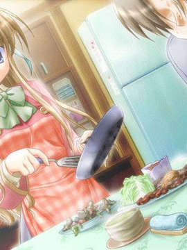 [Game CG][F&C·FC01][☆画野朗,魚,ぽん酢,植田亮]Canvas DVD～セピア色のモチーフ～_canvas_dvd138