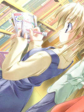 [Game CG][F&C·FC01][☆画野朗,魚,ぽん酢,植田亮]Canvas DVD～セピア色のモチーフ～_canvas_dvd139