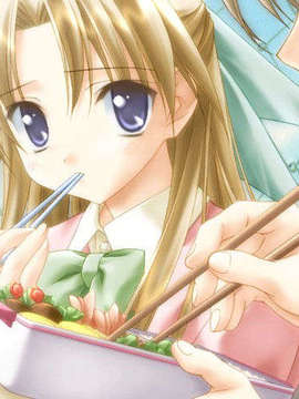 [Game CG][F&C·FC01][☆画野朗,魚,ぽん酢,植田亮]Canvas DVD～セピア色のモチーフ～_canvas_dvd142