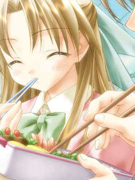 [Game CG][F&C·FC01][☆画野朗,魚,ぽん酢,植田亮]Canvas DVD～セピア色のモチーフ～_canvas_dvd143
