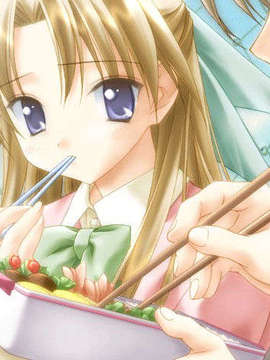 [Game CG][F&C·FC01][☆画野朗,魚,ぽん酢,植田亮]Canvas DVD～セピア色のモチーフ～_canvas_dvd144