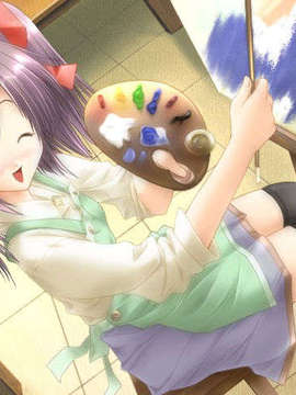 [Game CG][F&C·FC01][☆画野朗,魚,ぽん酢,植田亮]Canvas DVD～セピア色のモチーフ～_canvas_dvd169