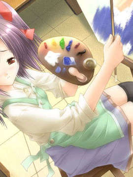 [Game CG][F&C·FC01][☆画野朗,魚,ぽん酢,植田亮]Canvas DVD～セピア色のモチーフ～_canvas_dvd170