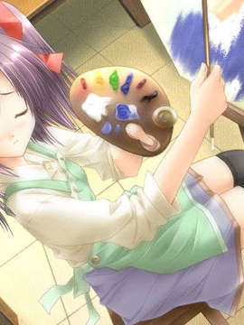 [Game CG][F&C·FC01][☆画野朗,魚,ぽん酢,植田亮]Canvas DVD～セピア色のモチーフ～_canvas_dvd171