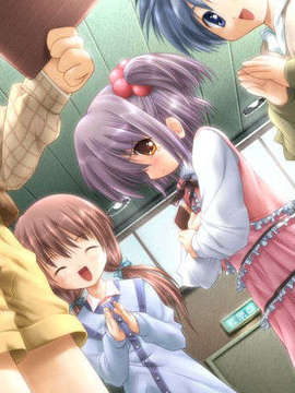 [Game CG][F&C·FC01][☆画野朗,魚,ぽん酢,植田亮]Canvas DVD～セピア色のモチーフ～_canvas_dvd172