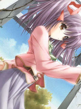 [Game CG][F&C·FC01][☆画野朗,魚,ぽん酢,植田亮]Canvas DVD～セピア色のモチーフ～_canvas_dvd175