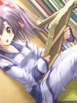 [Game CG][F&C·FC01][☆画野朗,魚,ぽん酢,植田亮]Canvas DVD～セピア色のモチーフ～_canvas_dvd176