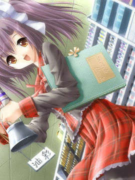 [Game CG][F&C·FC01][☆画野朗,魚,ぽん酢,植田亮]Canvas DVD～セピア色のモチーフ～_canvas_dvd178