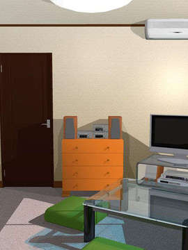 [inspire] オレコレ！_room_hiru