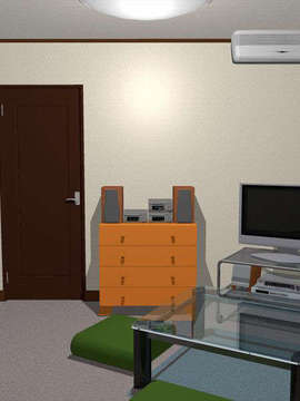 [inspire] オレコレ！_room_yoru