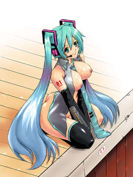 (同人CG集)+[33の時計塔]+MICs+JUICE+-果汁50%+濃縮果実還元-_miku
