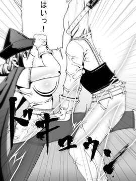 (同人CG集)[ポポドクトリン] 女王アリの城_img007