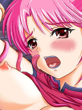 (同人CG集) [桜桃] PRISON QUEST～恥辱の奴隷調教～_marm2-0