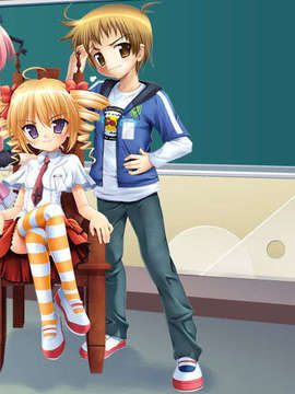 (同人ゲームCG) [私立さくらんぼ小学校][C71] 放課後ニャンニャン倶楽部 ～こどものひみつ2～_obt_back03