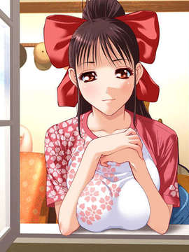 (同人ゲームCG) [ハイカラ喫茶] プレプリ2 幼馴染は同級生_cg01_z_h_01