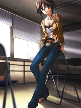 [PC]Memories Off #5 とぎれたフィルム CG_03-03