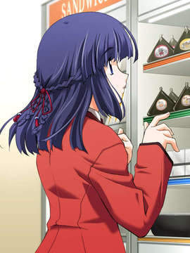 [PC]Memories Off #5 とぎれたフィルム CG_06-01a