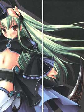 [D.N.A.Lab] DRESSCODE (Illustration FF7)_