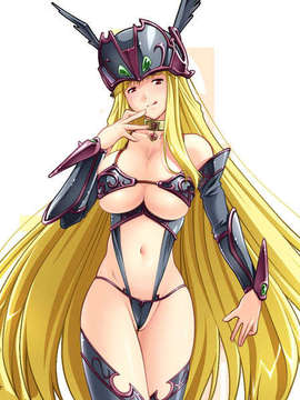 [090130] [ルネ] 戦乙女ヴァルキリーG～戦乙女達の黄昏～_B0103_4