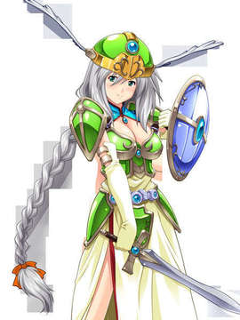 [090130] [ルネ] 戦乙女ヴァルキリーG～戦乙女達の黄昏～_B0302_3