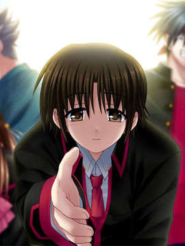 [070727][Key] リトルバスターズ！[Little Busters]_sea1225 0142