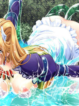[ネル]姫辱－きじょく－プリンセスダブル狩り_cg359