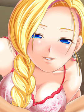 (同人CG集) [桜桃] HANAYOME! (ドラクエ5)_bianca02_b_01