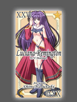 [050318][Art]深紅のソワレ_FYcard_luciana
