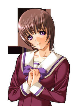 (同人ゲームCG) [ハイカラ喫茶]キミといっしょにデキること３ married woman -miho-_aka01_un_01