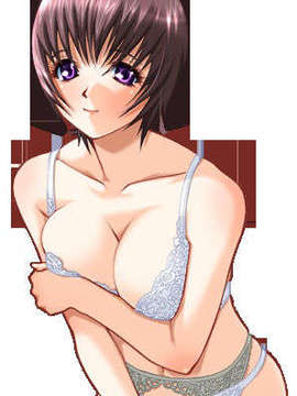 (同人ゲームCG) [ハイカラ喫茶]キミといっしょにデキること３ married woman -miho-_aka05_d_01