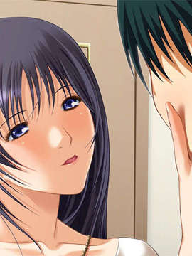 (同人ゲームCG) [ハイカラ喫茶]キミといっしょにデキること３ married woman -miho-_cg20_01