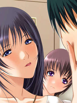 (同人ゲームCG) [ハイカラ喫茶]キミといっしょにデキること３ married woman -miho-_cg20_02