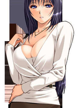 (同人ゲームCG) [ハイカラ喫茶]キミといっしょにデキること３ married woman -miho-_mih01_d_01