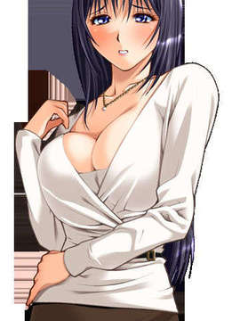(同人ゲームCG) [ハイカラ喫茶]キミといっしょにデキること３ married woman -miho-_mih01_d_08