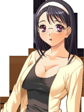 (同人ゲームCG) [ハイカラ喫茶]キミといっしょにデキること３ married woman -miho-_rie01_u_12