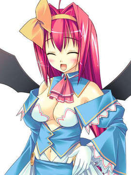 (同人ゲームCG) [Crape] 変身淫魔少女かりん_st000101t