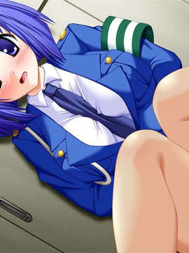 [BISHOP] スレイブポリスみちる＆美鈴_Image435