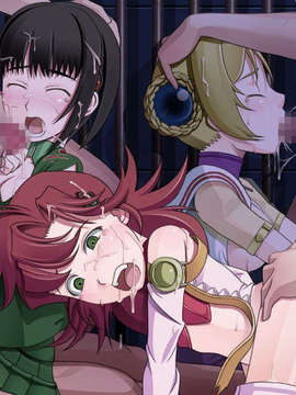 (同人CG集)[CARYO]41 S.R.G_D ～Super Robot Girls ''Xtention''～_j302