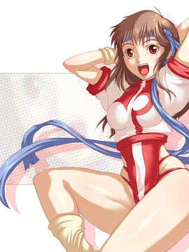 (同人CG集)[CARYO]41 S.R.G_D ～Super Robot Girls ''Xtention''～_top_800
