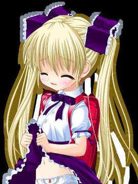 (同人ゲーム)フレンズ2 ～Child Fruit～_kodo333